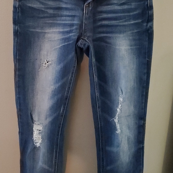 Indigo Rein ANKLET pants - Picture 4 of 6